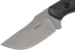 Böker Plus Spark 02BO010 Couteau à Lame Fixe, Kornel Kiss Design 9 Böker Plus Spark 02BO010 Couteau à Lame Fixe, Kornel Kiss Design -Couteaux Soldes Boutique BO02BO010 03 boker plus