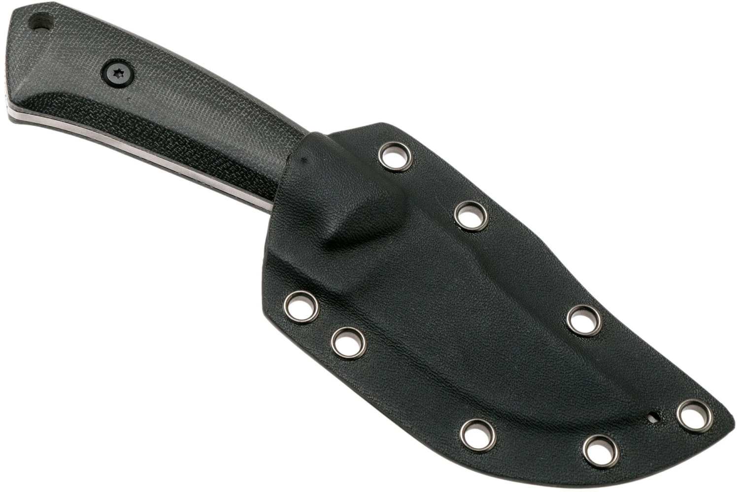 Böker Plus Spark 02BO010 Couteau à Lame Fixe, Kornel Kiss Design 7 Böker Plus Spark 02BO010 Couteau à Lame Fixe, Kornel Kiss Design – Image 7