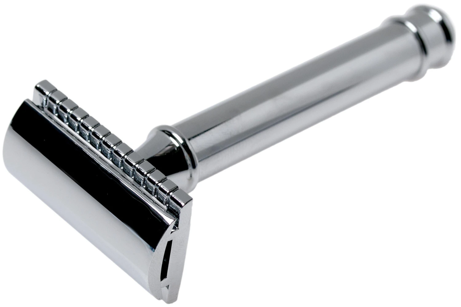 Böker Safety Razor Classic II 04BO220 Rasoir Classique, Chromé 1 Böker Safety Razor Classic II 04BO220 Rasoir Classique, Chromé