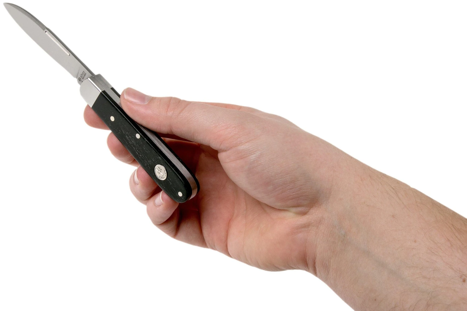 Böker Barlow Prime Hornbeam 110942 Couteau De Poche 8 Böker Barlow Prime Hornbeam 110942 Couteau De Poche – Image 8