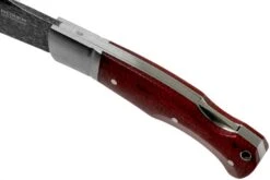 Böker Boxer 111025DAM Damascus, Micarta Couteau De Gentleman, Raphael Durand Design 14 Böker Boxer 111025DAM Damascus, Micarta Couteau De Gentleman, Raphael Durand Design -Couteaux Soldes Boutique BO111025DAM 07 boker