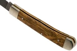 Böker Trapper Asbach Uralt Damascus 116004DAM Couteau De Poche -Couteaux Soldes Boutique BO116004DAM 05 boker