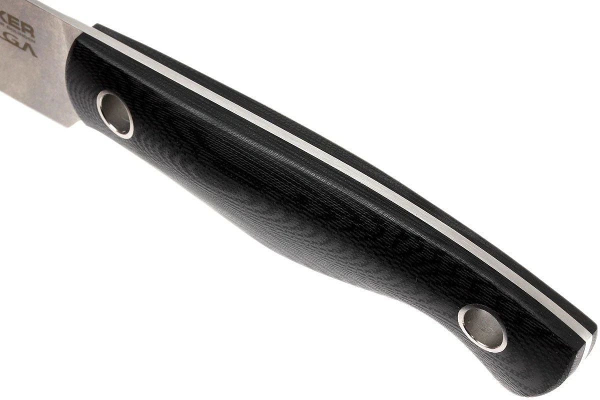 Böker 130265, Saga Couteau Utility, Stonewash Finish 5 Böker 130265, Saga Couteau Utility, Stonewash Finish – Image 5