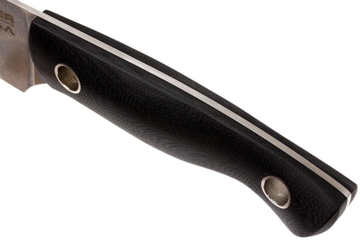 Böker 130281, Saga Couteau à Pain, Stonewash Finish 6 Böker 130281, Saga Couteau à Pain, Stonewash Finish – Image 6