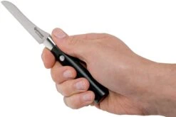 Böker Damast Black Couteau à Légumes 8 Cm 130408DAM 12 Böker Damast Black Couteau à Légumes 8 Cm 130408DAM -Couteaux Soldes Boutique BO130408DAM 06 boker damast