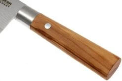 Böker Damast Olive 21,2 Cm Couteau De Chef , 130441DAM 8 Böker Damast Olive 21,2 Cm Couteau De Chef , 130441DAM -Couteaux Soldes Boutique BO130441DAM 03 boker damast olive bo130441dam 03