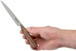 Böker Core Couteau à Tomates 12cm - 130745 11 Böker Core Couteau à Tomates 12cm - 130745 -Couteaux Soldes Boutique BO130745 06 boker core