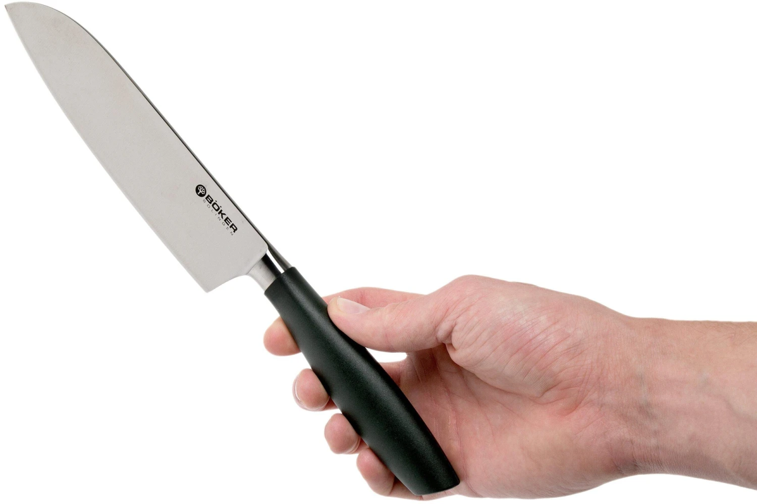 Böker Core Professional Santoku 16 Cm - 130830 6 Böker Core Professional Santoku 16 Cm - 130830 – Image 6