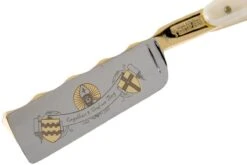 Böker Manufaktur Graf Engelbert II Rasoir Coupe-choux 140538 9 Böker Manufaktur Graf Engelbert II Rasoir Coupe-choux 140538 -Couteaux Soldes Boutique BO140538 03 boker bo140538 03