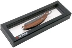 Böker Manufaktur Master Cutter Damascus, Desert Ironwood 140800DAM Rasoir Coupe-choux 11 Böker Manufaktur Master Cutter Damascus, Desert Ironwood 140800DAM Rasoir Coupe-choux -Couteaux Soldes Boutique BO140800DAM 06 boker