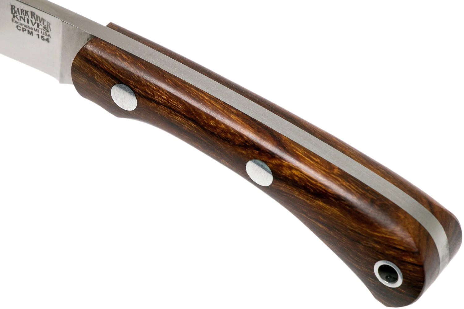 Bark River Pro Scalpel II CPM154, Desert Ironwood 5 Bark River Pro Scalpel II CPM154, Desert Ironwood – Image 5