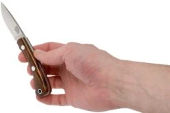 Bark River Pro Scalpel II CPM154, Desert Ironwood 13 Bark River Pro Scalpel II CPM154, Desert Ironwood -Couteaux Soldes Boutique BRK01 150DIW 06 bark river knives