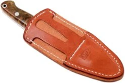 Bark River North Country EDC CPM 154, Gold & Black Elder Burl -Couteaux Soldes Boutique BRK02 054BRKGEB 08 bark river brk02 054brkgeb 08