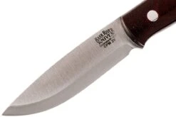Bark River Ultra-Lite Bushcrafter CPM 3V, Burgundy Canvas Micarta 10 Bark River Ultra-Lite Bushcrafter CPM 3V, Burgundy Canvas Micarta -Couteaux Soldes Boutique BRK06 023BC 03 bark river brk06 023bc 03