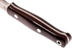 Bark River Ultra-Lite Bushcrafter CPM 3V, Burgundy Canvas Micarta 11 Bark River Ultra-Lite Bushcrafter CPM 3V, Burgundy Canvas Micarta -Couteaux Soldes Boutique BRK06 023BC 04 bark river brk06 023bc 04