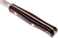 Bark River Ultra-Lite Bushcrafter CPM 3V, Burgundy Canvas Micarta 12 Bark River Ultra-Lite Bushcrafter CPM 3V, Burgundy Canvas Micarta -Couteaux Soldes Boutique BRK06 023BC 05 bark river brk06 023bc 05