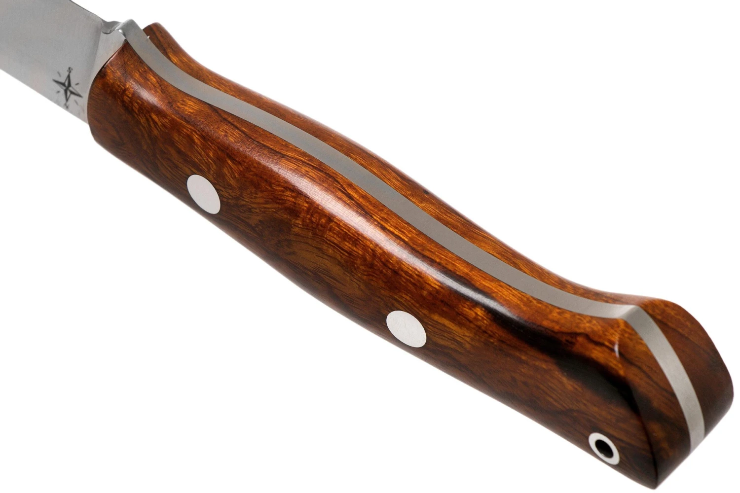 Bark River Aurora A2 Desert Ironwood, Couteau Bushcraft 4 Bark River Aurora A2 Desert Ironwood, Couteau Bushcraft – Image 4