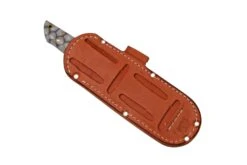 Bark River Puukko CPM 3V Nebula Dragon Scale Couteau Puukko -Couteaux Soldes Boutique BRK06 129NDS 07 barkriver