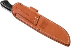 Bark River Aurora CPM Cru-Wear, Black Canvas Micarta, Couteau Bushraft -Couteaux Soldes Boutique BRK06 163BRKC 08 bark river brk06 163brkc 08