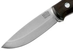 Bark River Bushcrafter CPM CruWear, Desert Ironwood, Couteau De Bushcraft -Couteaux Soldes Boutique BRK06 165DI 03 bark river knives