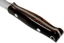 Bark River Bushcrafter CPM CruWear, Desert Ironwood, Couteau De Bushcraft -Couteaux Soldes Boutique BRK06 165DI 04 bark river knives