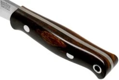 Bark River Bushcrafter CPM CruWear, Desert Ironwood, Couteau De Bushcraft -Couteaux Soldes Boutique BRK06 165DI 05 bark river knives