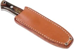 Bark River Bravo Necker II CPM 154CM, Burgundy Snakeskin Micarta 16 Bark River Bravo Necker II CPM 154CM, Burgundy Snakeskin Micarta -Couteaux Soldes Boutique BRK07 002SBC 07 bark river sheath v2018 brk07 002sbc 01