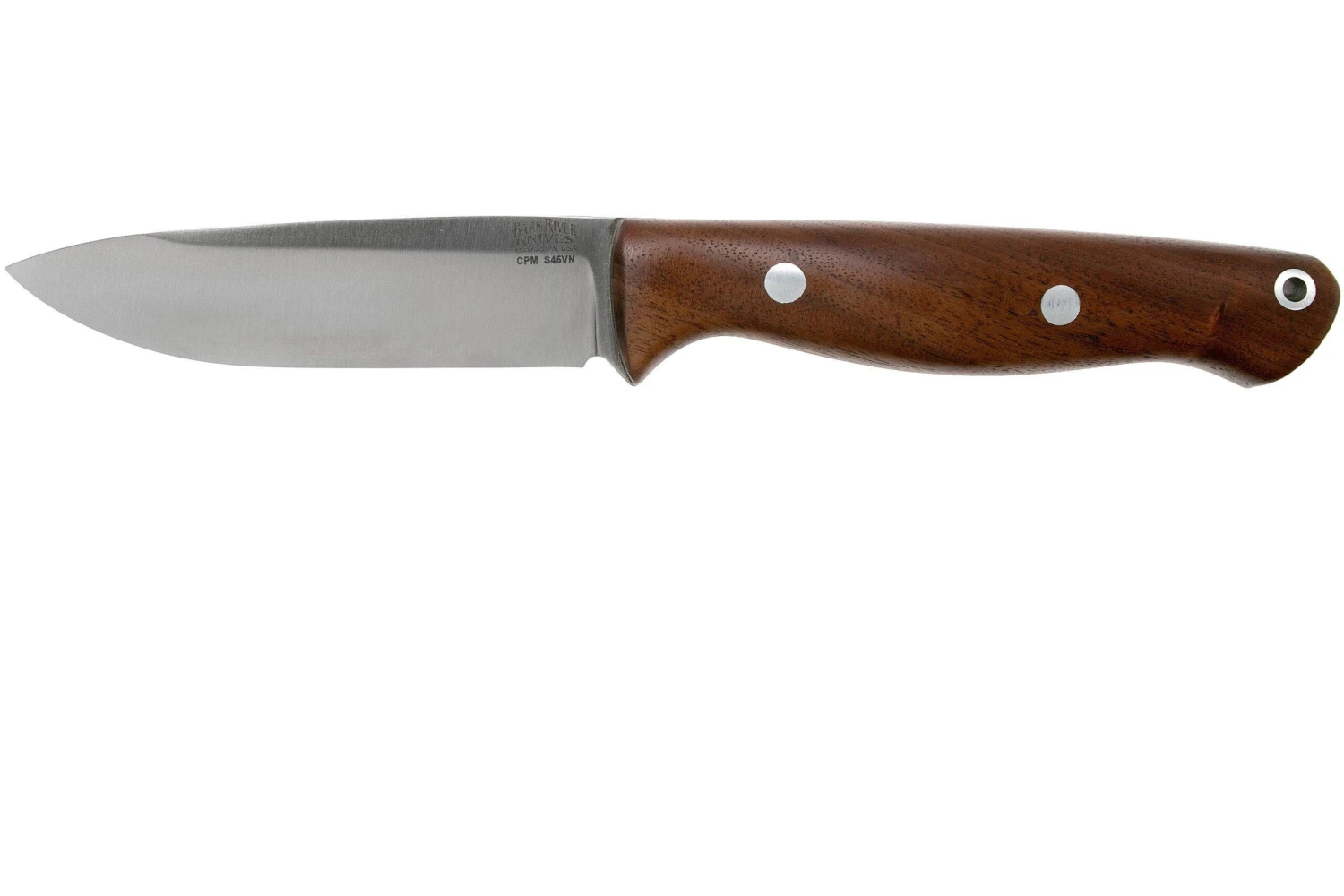Bark River Gunny Hunter CPM S45VN, American Walnut Couteau De Chasse 1 Bark River Gunny Hunter CPM S45VN, American Walnut Couteau De Chasse