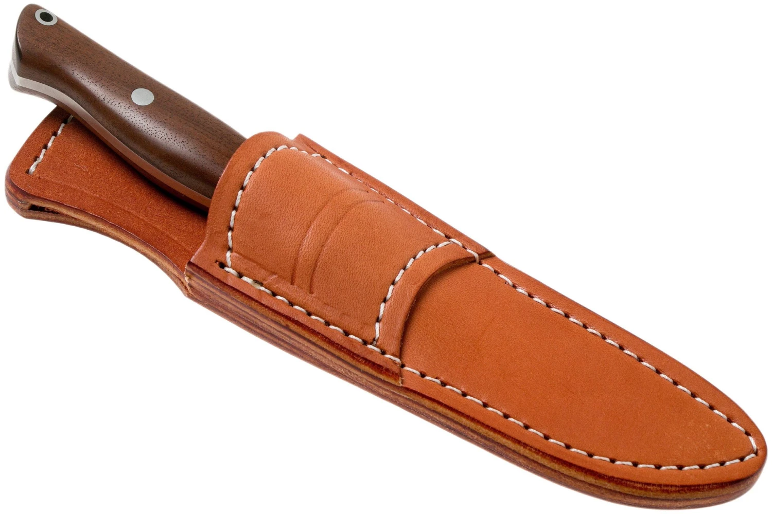 Bark River Gunny Hunter CPM S45VN, American Walnut Couteau De Chasse 6 Bark River Gunny Hunter CPM S45VN, American Walnut Couteau De Chasse – Image 6