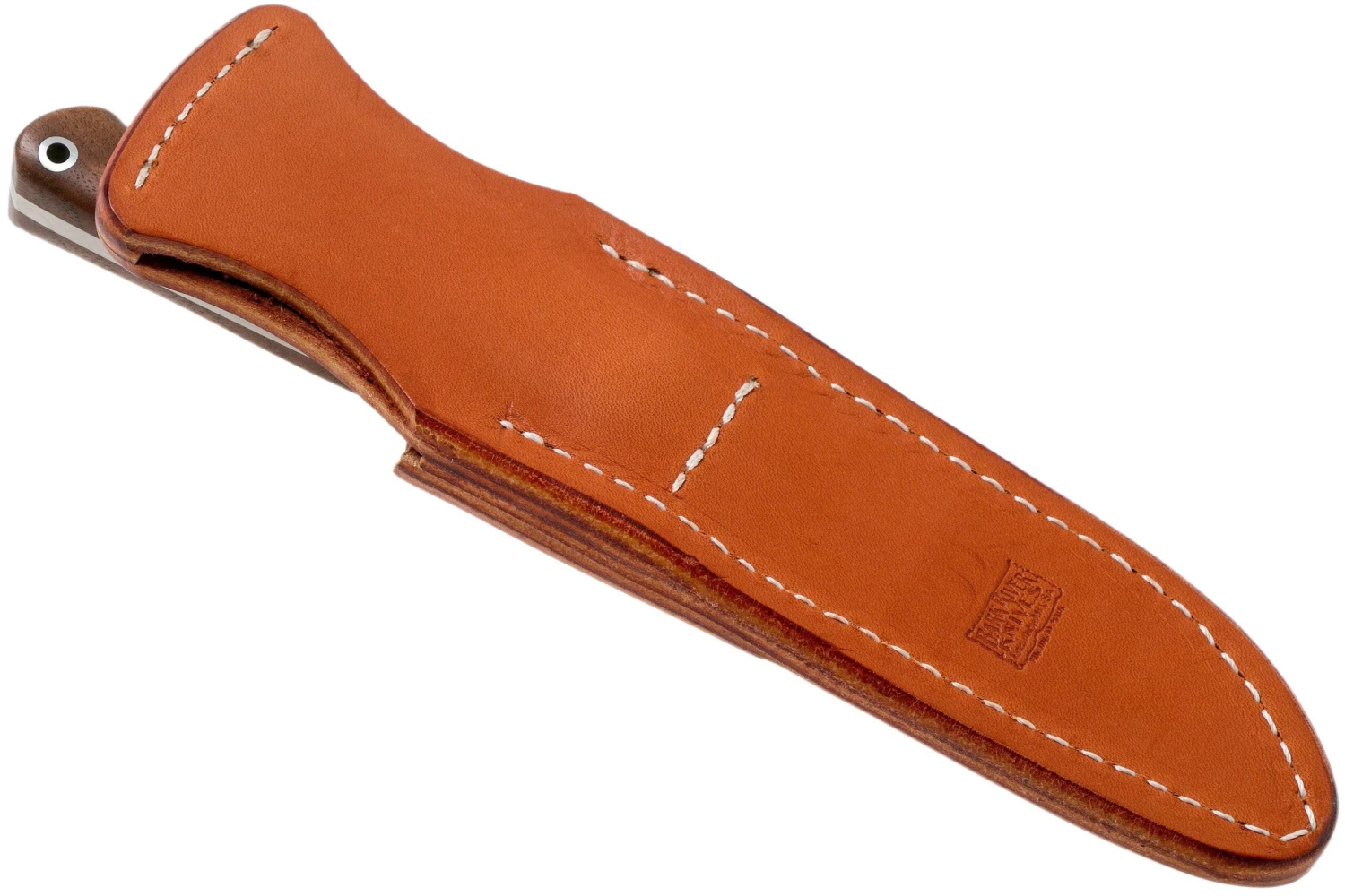 Bark River Gunny Hunter CPM S45VN, American Walnut Couteau De Chasse 7 Bark River Gunny Hunter CPM S45VN, American Walnut Couteau De Chasse – Image 7