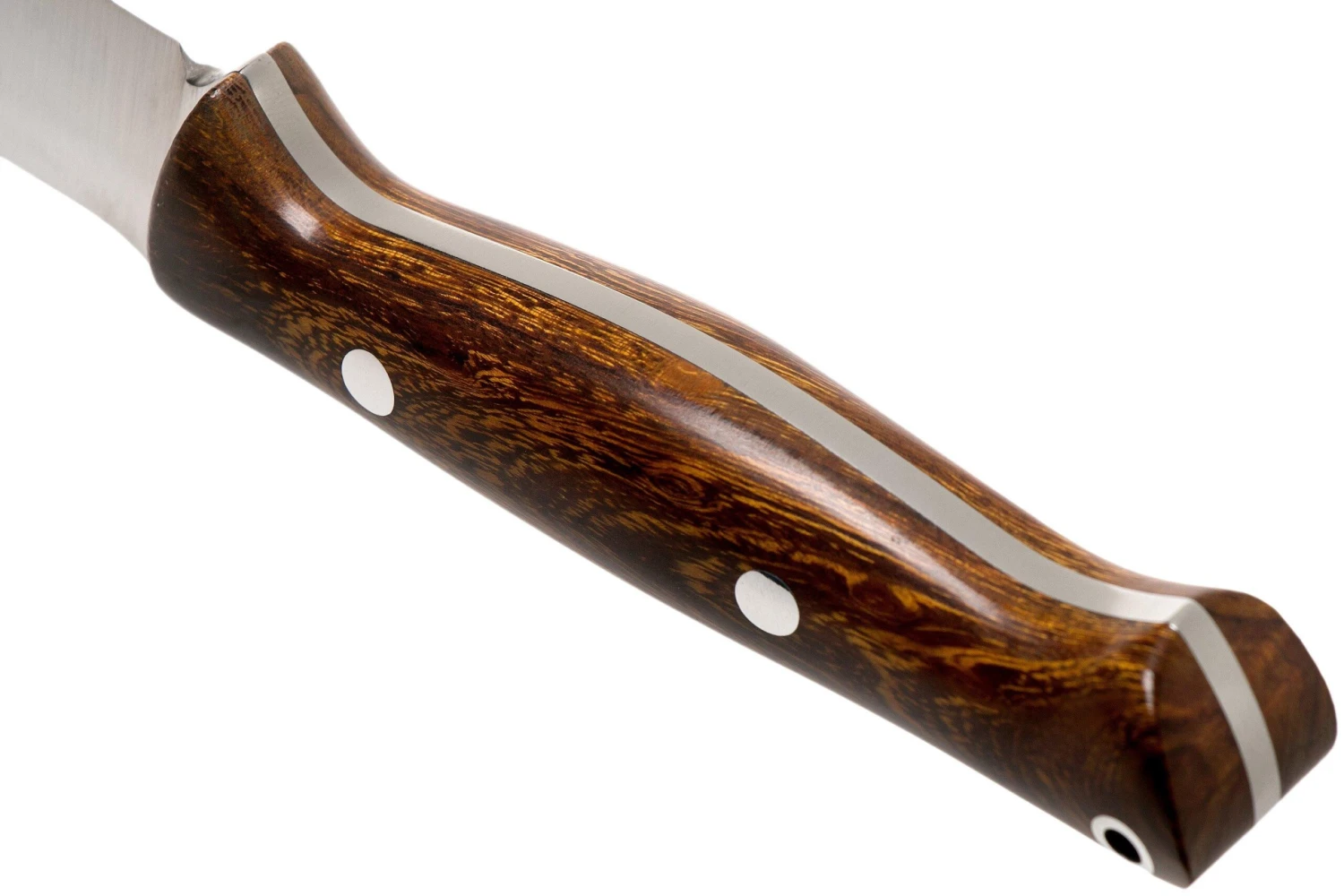 Bark River Gunny A2, Desert Ironwood Couteau Outdoor 4 Bark River Gunny A2, Desert Ironwood Couteau Outdoor – Image 4