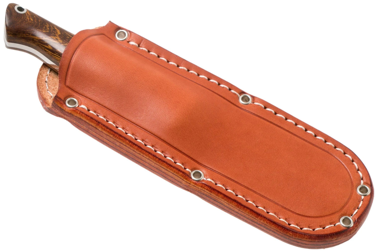 Bark River Gunny A2, Desert Ironwood Couteau Outdoor 6 Bark River Gunny A2, Desert Ironwood Couteau Outdoor – Image 6