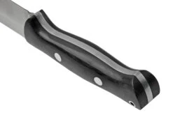 Bark River Bravo 1.2 CPM 3V Black Canvas, Couteau D'outdoor 10 Bark River Bravo 1.2 CPM 3V Black Canvas, Couteau D'outdoor -Couteaux Soldes Boutique BRK07 125BKC 04 barkriver