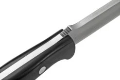 Bark River Bravo 1.2 CPM 3V Black Canvas, Couteau D'outdoor 12 Bark River Bravo 1.2 CPM 3V Black Canvas, Couteau D'outdoor -Couteaux Soldes Boutique BRK07 125BKC 06 barkriver