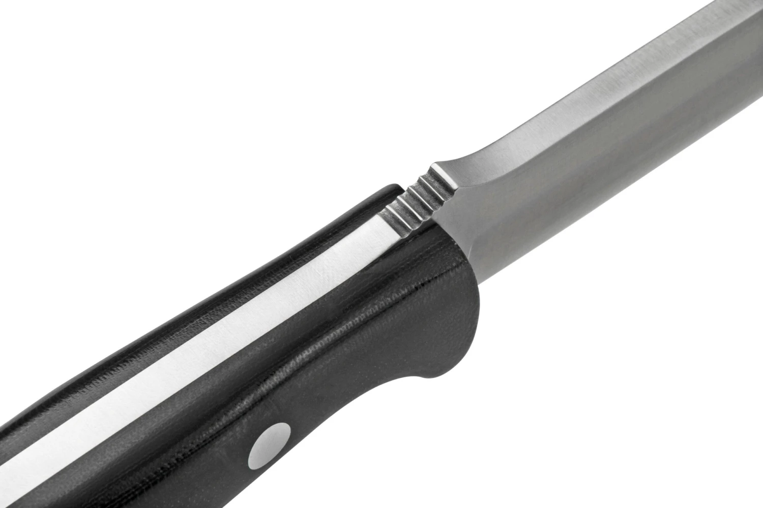 Bark River Bravo 1.2 CPM 3V Black Canvas, Couteau D'outdoor 6 Bark River Bravo 1.2 CPM 3V Black Canvas, Couteau D'outdoor – Image 6