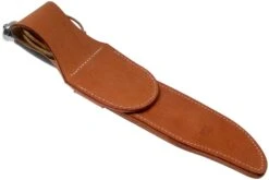 Bark River Highwayman III A2 Black Canvas Micarta Couteau Bowie -Couteaux Soldes Boutique BRK08 313BCM 07 bark river knives