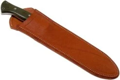 Bark River JX5 Vengeful 1 CPM 3V Green Canvas Micarta Machette Coupe-coupe 12 Bark River JX5 Vengeful 1 CPM 3V Green Canvas Micarta Machette Coupe-coupe -Couteaux Soldes Boutique BRK10 123GCM 06 bark river knives