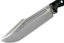 Bark River Bravo Tope Recon Field CPM 3V, Black Canvas Micarta 10 Bark River Bravo Tope Recon Field CPM 3V, Black Canvas Micarta -Couteaux Soldes Boutique BRK10 222BKC 03 bark river