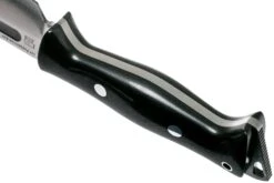 Bark River Bravo Tope Recon Field CPM 3V, Black Canvas Micarta 11 Bark River Bravo Tope Recon Field CPM 3V, Black Canvas Micarta -Couteaux Soldes Boutique BRK10 222BKC 04 bark river