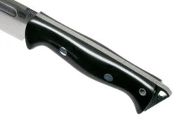 Bark River Bravo Tope Recon Field CPM 3V, Black Canvas Micarta 12 Bark River Bravo Tope Recon Field CPM 3V, Black Canvas Micarta -Couteaux Soldes Boutique BRK10 222BKC 05 bark river