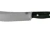 Bark River Kalahari Camp Knife 2 CPM 3V Black Canvas Micarta Couteau D'outdoor