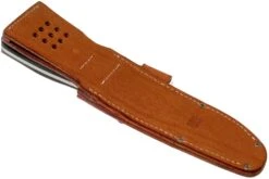 Bark River Kalahari Camp Knife 2 CPM 3V Black Canvas Micarta Couteau D'outdoor 13 Bark River Kalahari Camp Knife 2 CPM 3V Black Canvas Micarta Couteau D'outdoor -Couteaux Soldes Boutique BRK12 223BCM 07 bark river knives