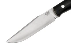 Bark River Ultra Lite Field Knife CPM 3V Black Canvas Micarta, Couteau De Bushcraft 8 Bark River Ultra Lite Field Knife CPM 3V Black Canvas Micarta, Couteau De Bushcraft -Couteaux Soldes Boutique BRK14 121BCM 03 barkriver