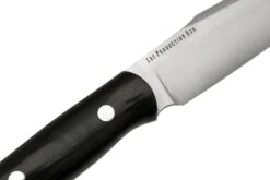 Bark River Ultra Lite Field Knife CPM 3V Black Canvas Micarta, Couteau De Bushcraft 10 Bark River Ultra Lite Field Knife CPM 3V Black Canvas Micarta, Couteau De Bushcraft -Couteaux Soldes Boutique BRK14 121BCM 05 barkriver