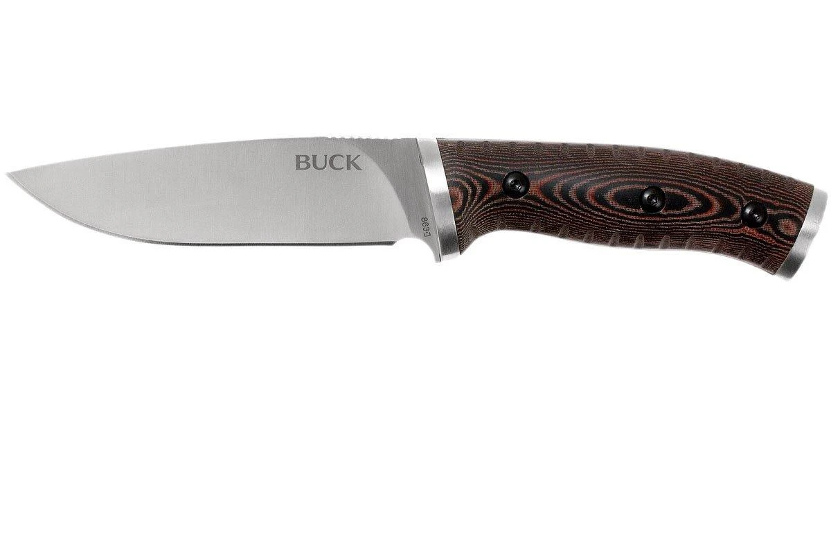 Buck 863 Selkirk Knife 0863BRS-B, Couteau De Survie 1 Buck 863 Selkirk Knife 0863BRS-B, Couteau De Survie
