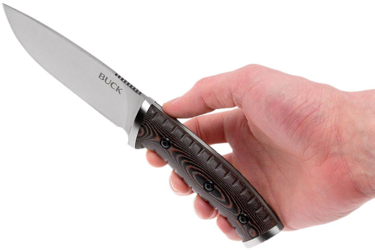 Buck 863 Selkirk Knife 0863BRS-B, Couteau De Survie 6 Buck 863 Selkirk Knife 0863BRS-B, Couteau De Survie – Image 6