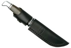 Buck Woodsman Pro Green Micarta 102GRS1 Couteau De Chasse Fixe -Couteaux Soldes Boutique BUCK102GRS1 07 buck