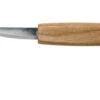 BeaverCraft Whittling Sloyd Knife C4M, Couteau à Sculpter Le Bois