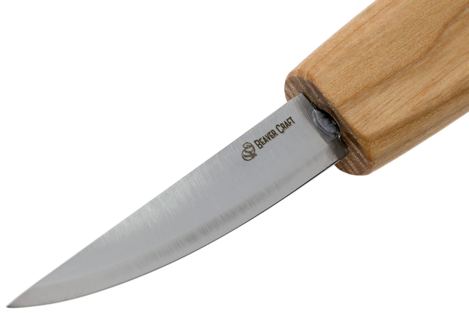 BeaverCraft Whittling Sloyd Knife C4M, Couteau à Sculpter Le Bois 3 BeaverCraft Whittling Sloyd Knife C4M, Couteau à Sculpter Le Bois – Image 3