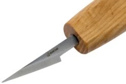 BeaverCraft Small Detail Wood Carving Knife C7, Couteau à Sculpter Le Bois 7 BeaverCraft Small Detail Wood Carving Knife C7, Couteau à Sculpter Le Bois -Couteaux Soldes Boutique BVC7 03 beavercraft